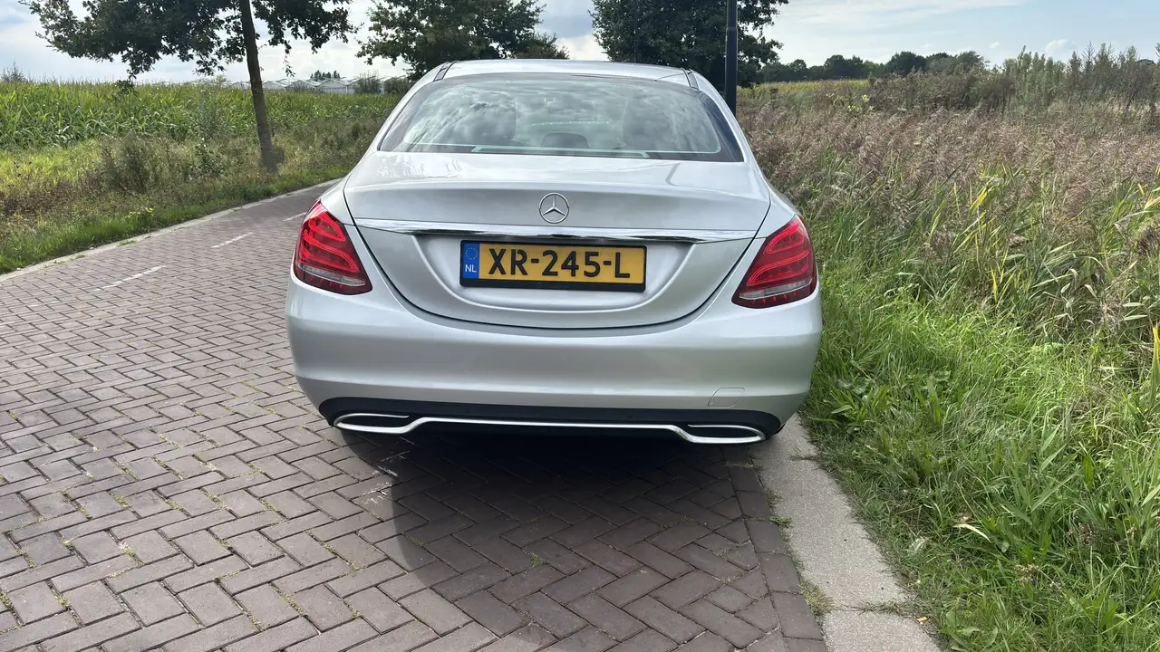 Mercedes-Benz C 180 CDI Business Sol — photo 1 of 18