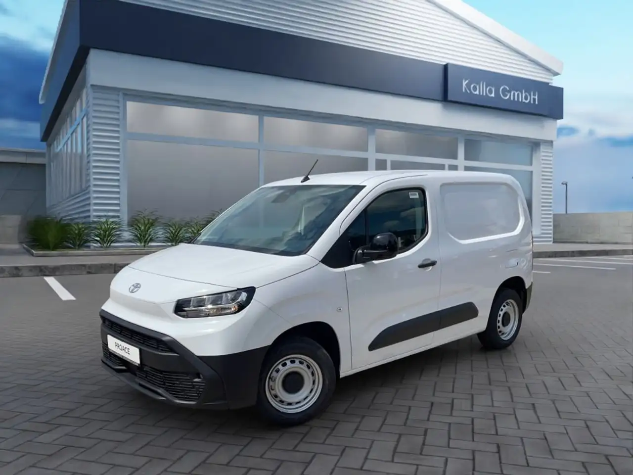 Toyota Proace L1 1,5-l D-4D Meister *LED,NAVI, GARANTIE, KLIMA — photo 1 of 23