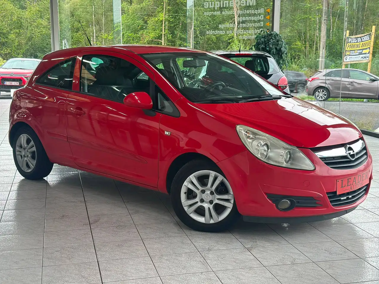 Opel Corsa 🟩1.2 ESSENCE 80CV - AIRCO - AUTOMATIQUE — photo 1 of 15