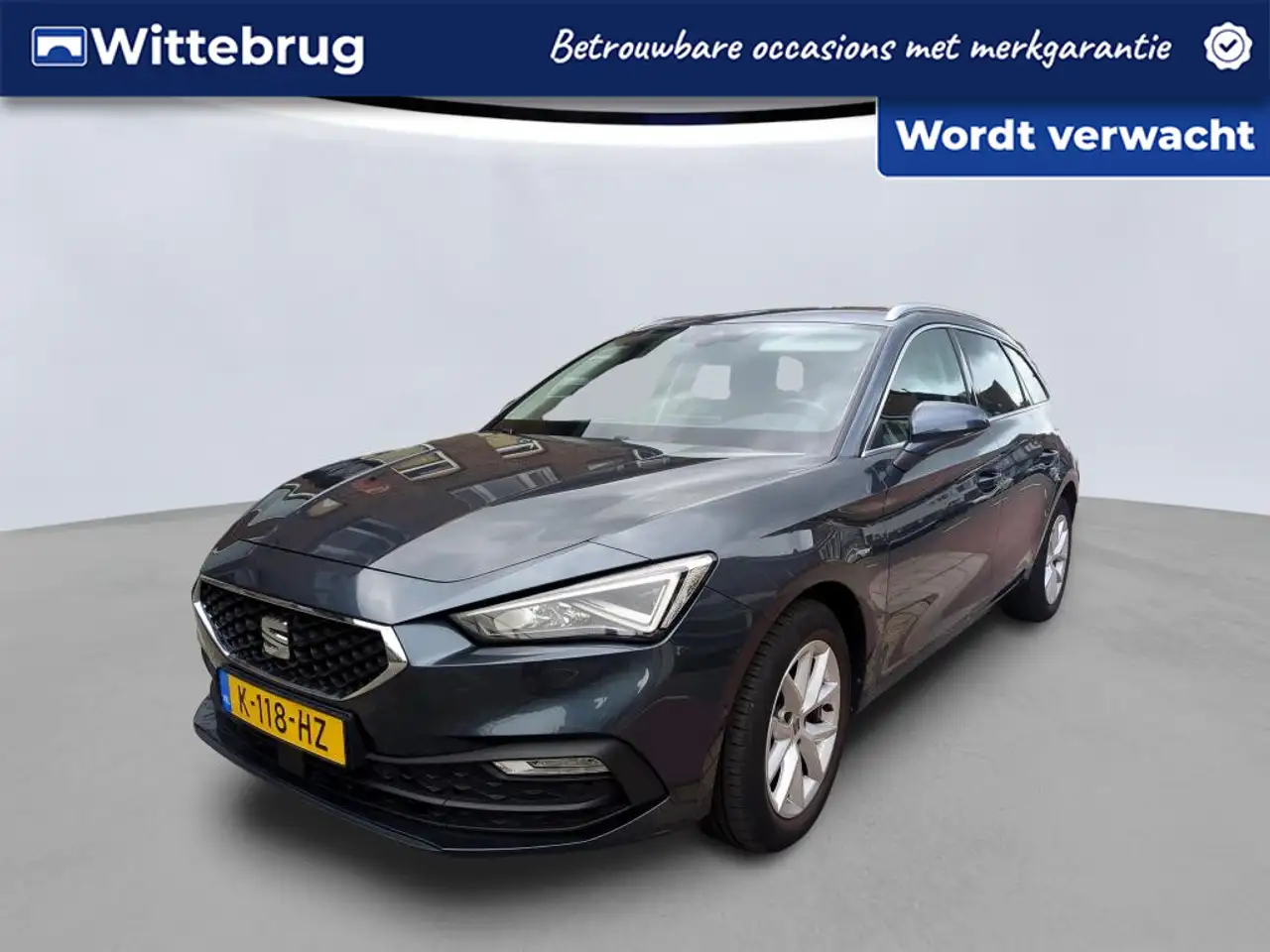 SEAT Leon Sportstourer 1.5 TSI 130pk Style Launch Edition / — photo 1 of 19