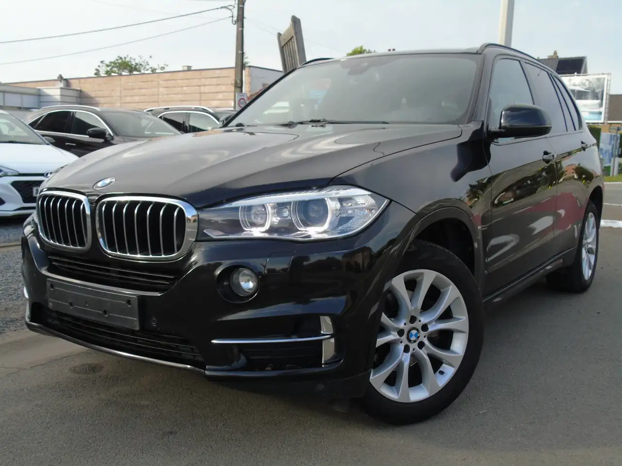BMW X5 2.0 dA xDrive25 *Navi *Bi-Xenon*Apple Carplay*EURO 6b — photo 1 of 15