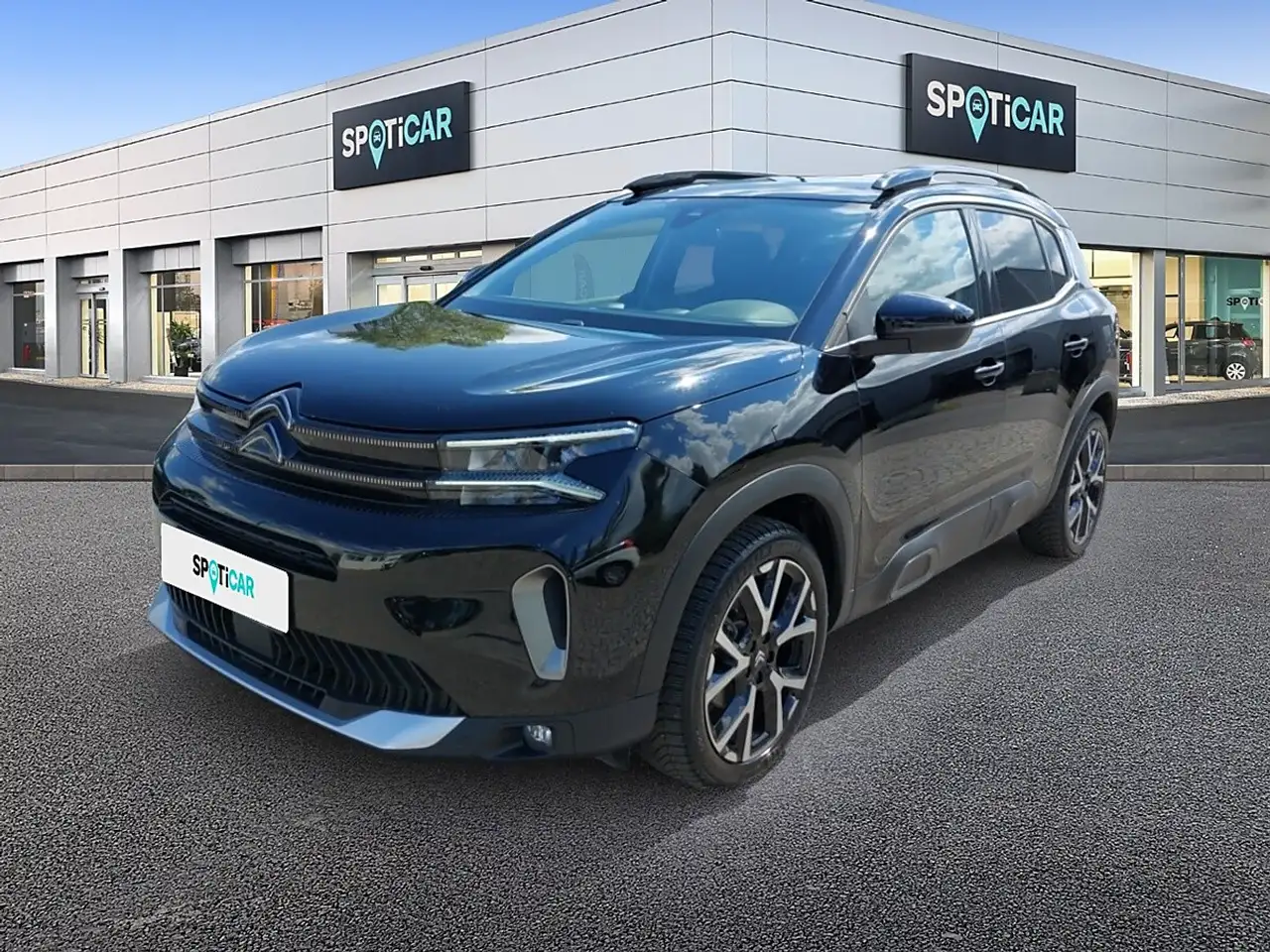 Citroen C5 Aircross C5 AIR BHDI 130 EAT8 — photo 1 of 21