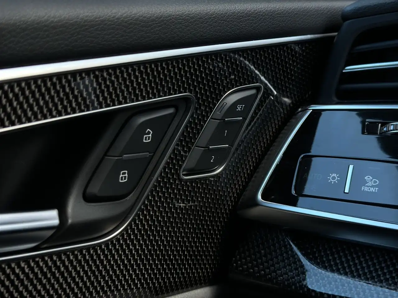 2023 Audi Q8 TFSI Quattro Competition°B&O°PANO°HUD°MASS°, photograph 12