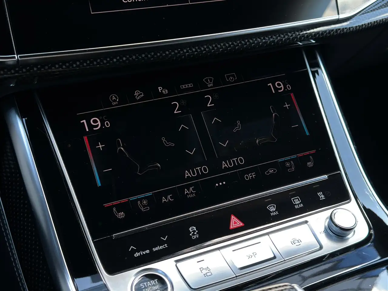 2023 Audi Q8 TFSI Quattro Competition°B&O°PANO°HUD°MASS°, photograph 9