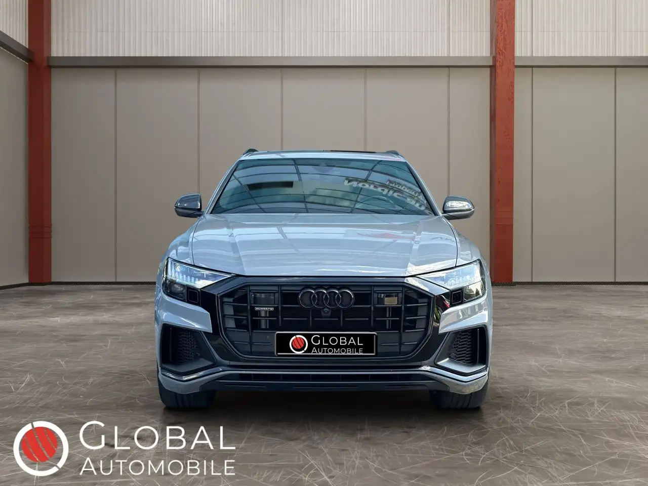 2023 Audi Q8 TFSI Quattro Competition°B&O°PANO°HUD°MASS°, photograph 3