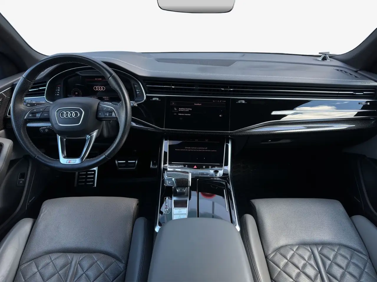2023 Audi Q8 TFSI Quattro Competition°B&O°PANO°HUD°MASS°, photograph 7