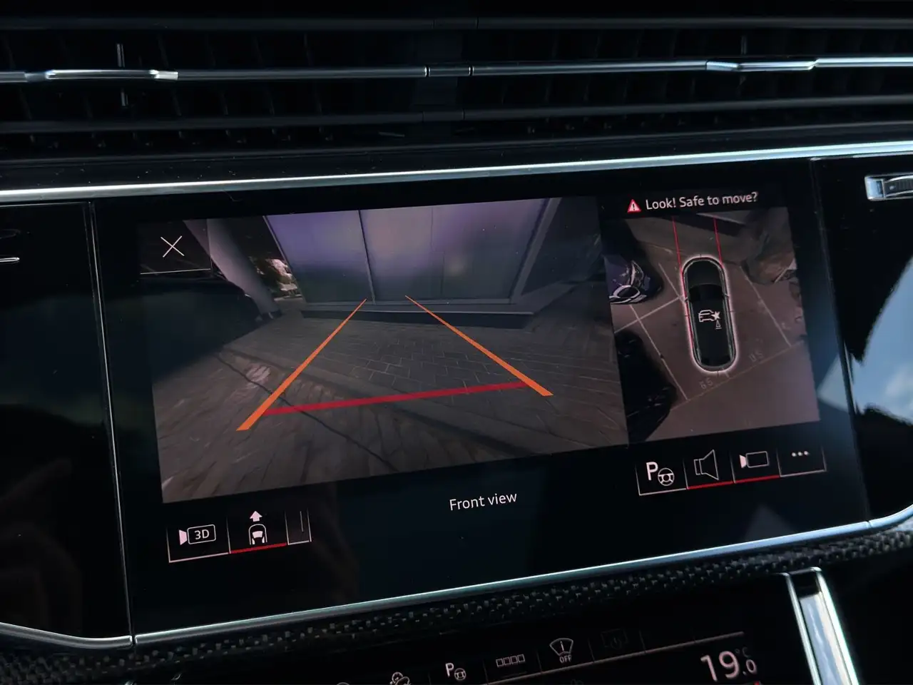 2023 Audi Q8 TFSI Quattro Competition°B&O°PANO°HUD°MASS°, photograph 11