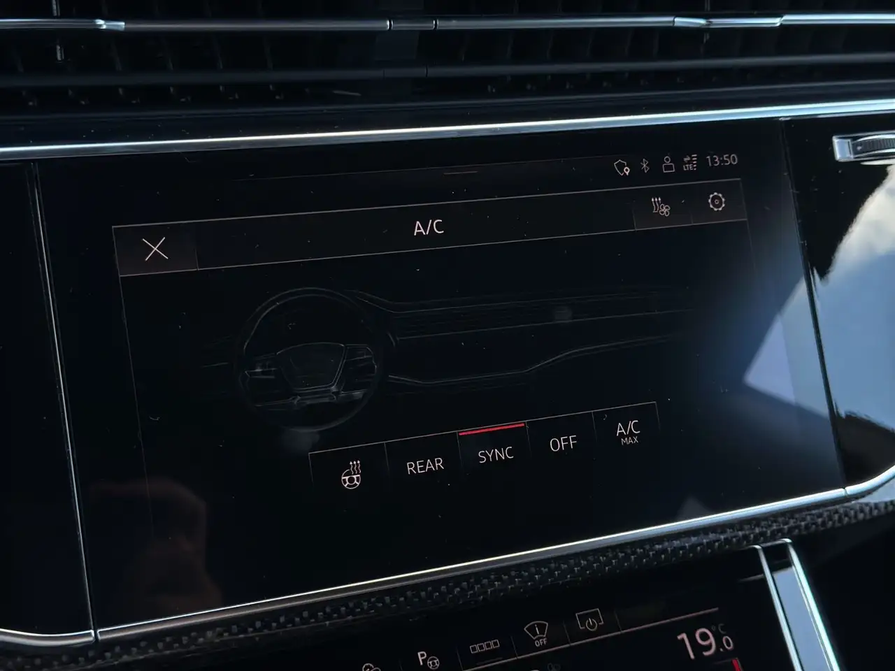 2023 Audi Q8 TFSI Quattro Competition°B&O°PANO°HUD°MASS°, photograph 10