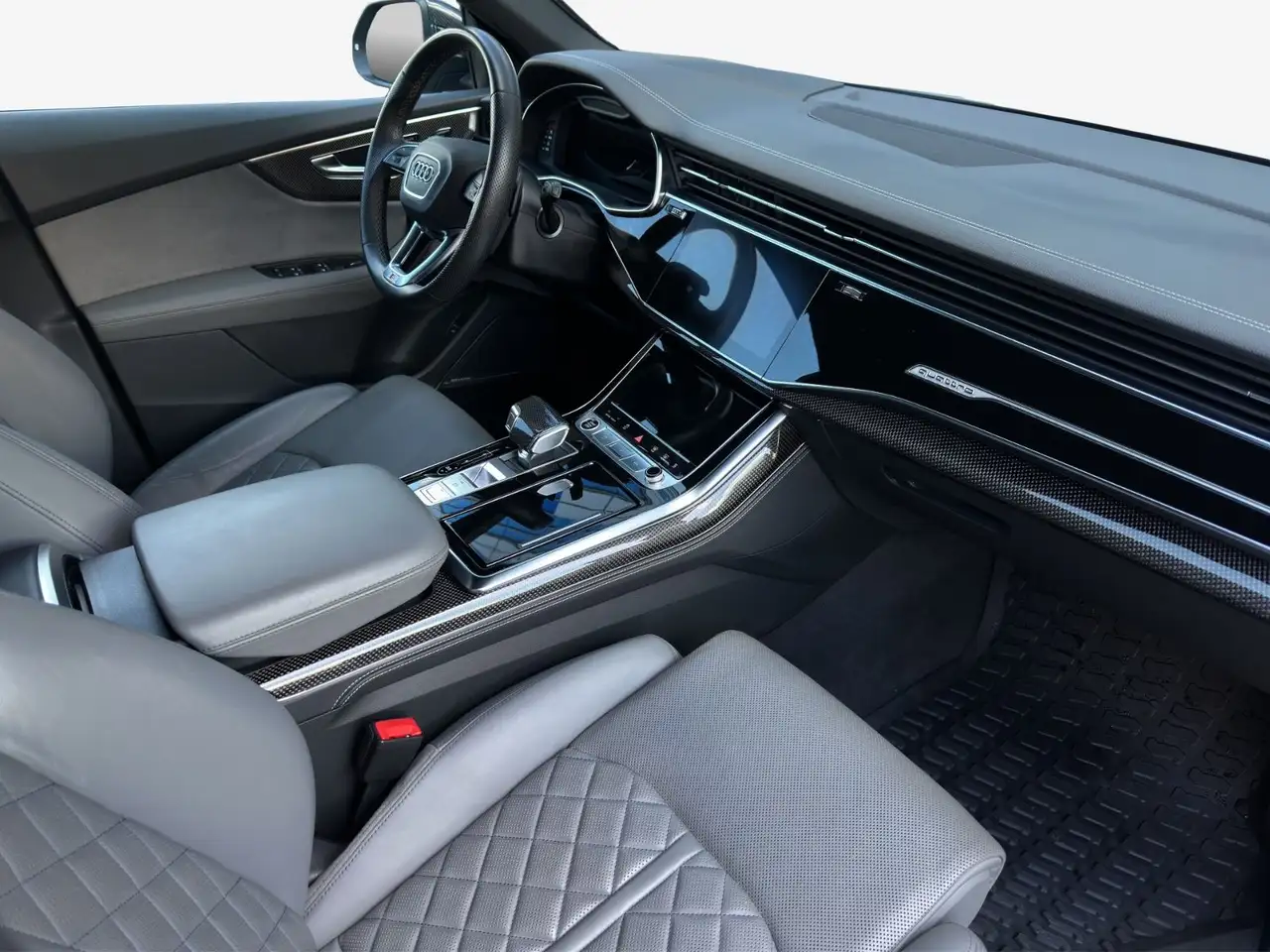 2023 Audi Q8 TFSI Quattro Competition°B&O°PANO°HUD°MASS°, photograph 5