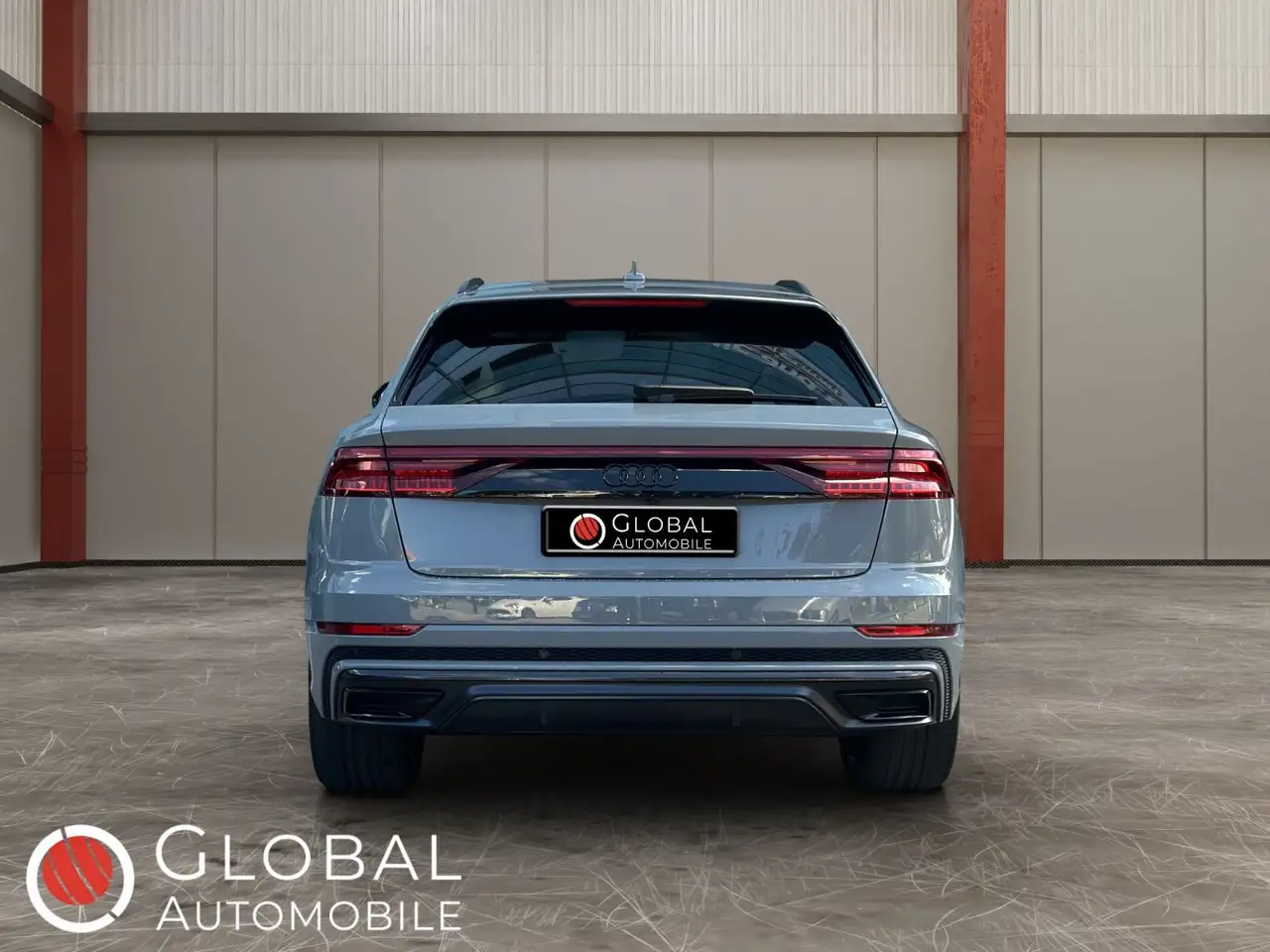 2023 Audi Q8 TFSI Quattro Competition°B&O°PANO°HUD°MASS°, photograph 4