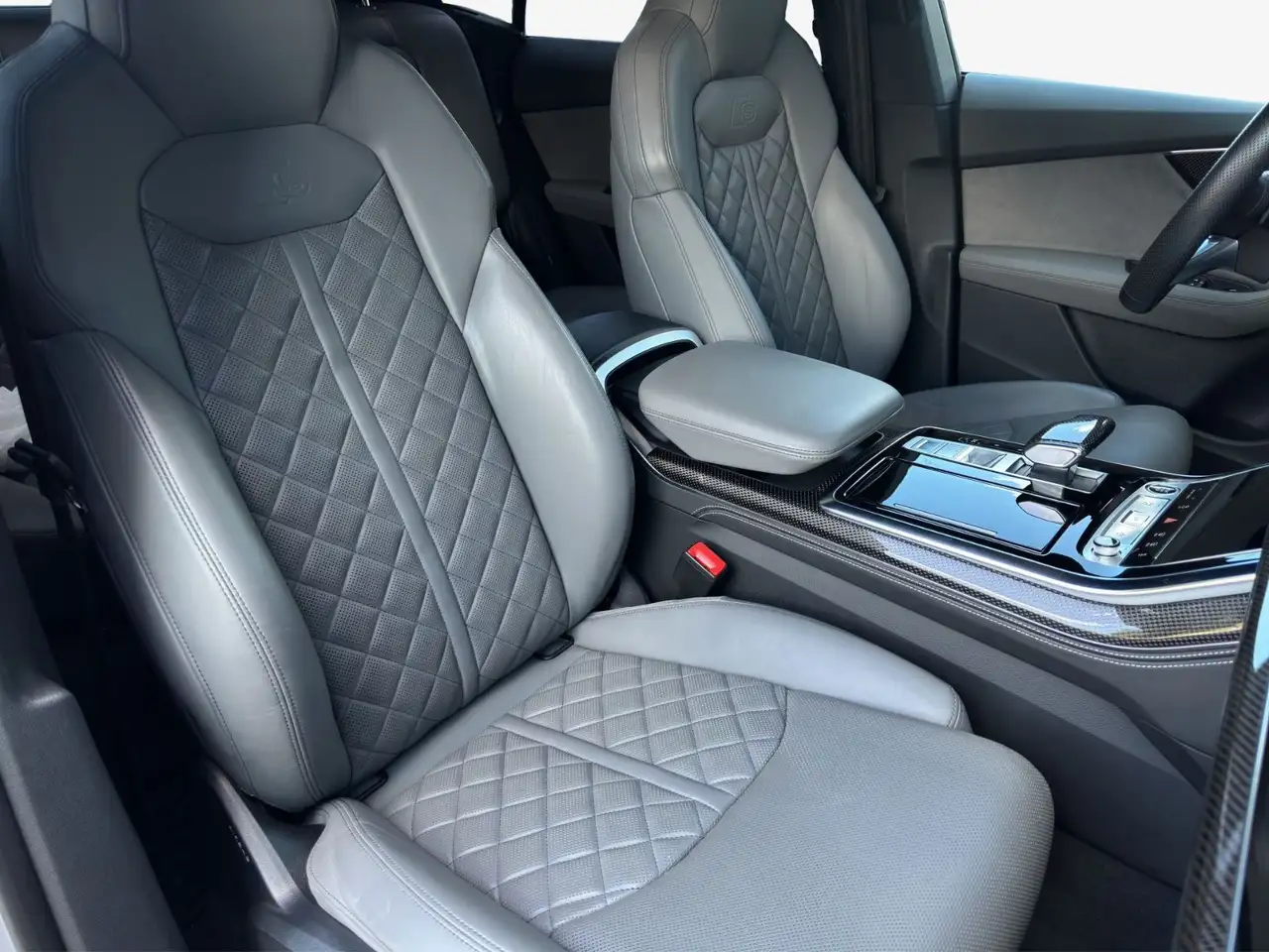 2023 Audi Q8 TFSI Quattro Competition°B&O°PANO°HUD°MASS°, photograph 6