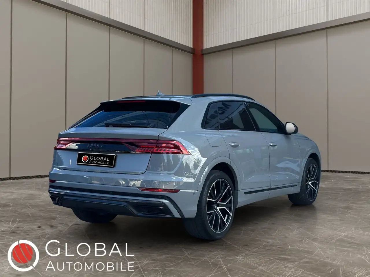 2023 Audi Q8 TFSI Quattro Competition°B&O°PANO°HUD°MASS°, photograph 2