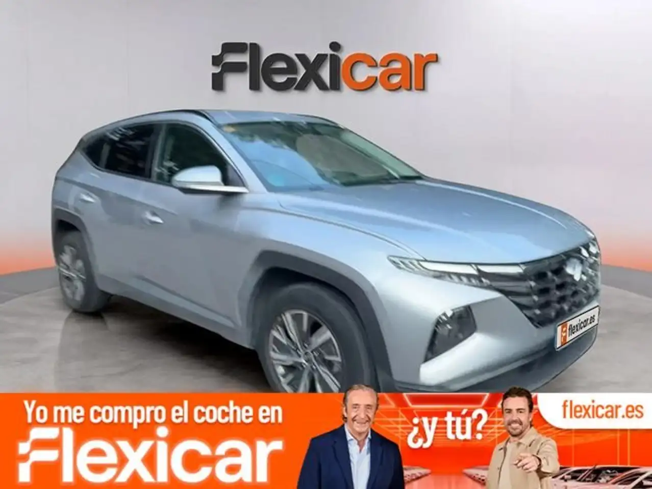 Hyundai TUCSON 1.6 TGDI 132kW (180CV) 48V Style DCT 4x4 — photo 1 of 19