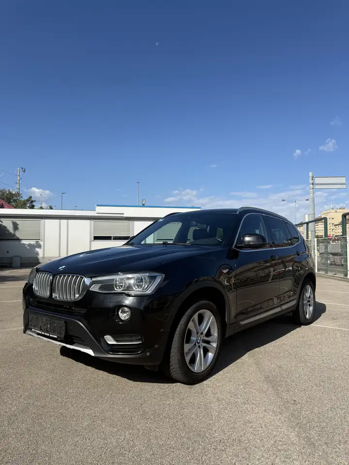 BMW X3 BMW X3 xDrive20d xLine Aut. | 2. Hand • Langstreck — photo 1 of 14