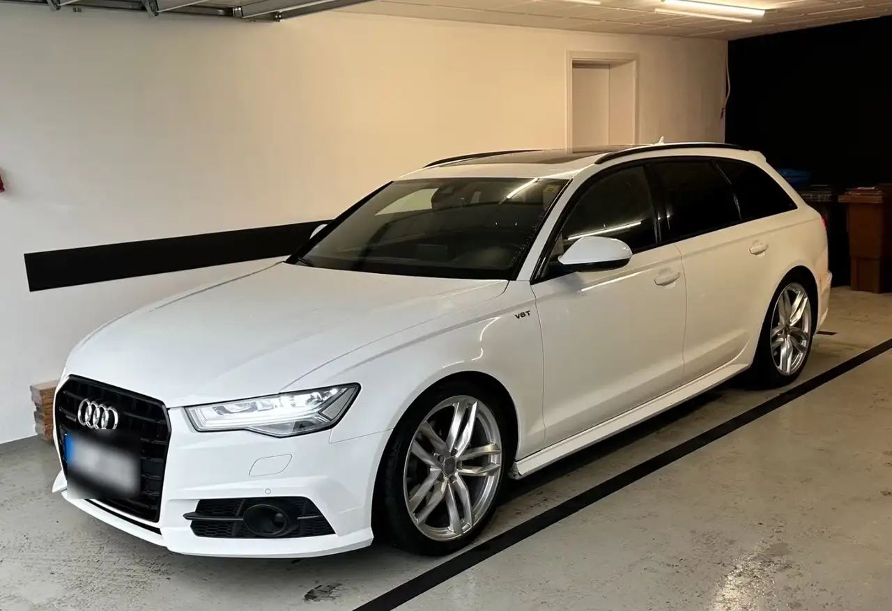Audi A6 3.0 TDI clean diesel quattro — photo 1 of 11