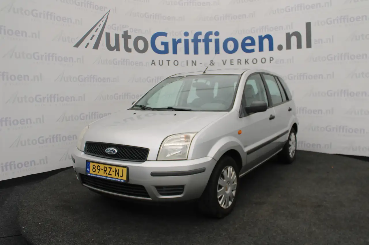Ford Fusion 1.4-16V Culture nette MPV met nieuwe APK bij aflev — photo 1 of 26