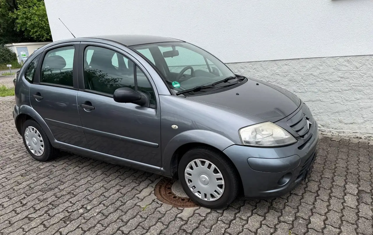 Citroen C3 1.1 Tonic 5-türig, Klima — photo 1 of 9