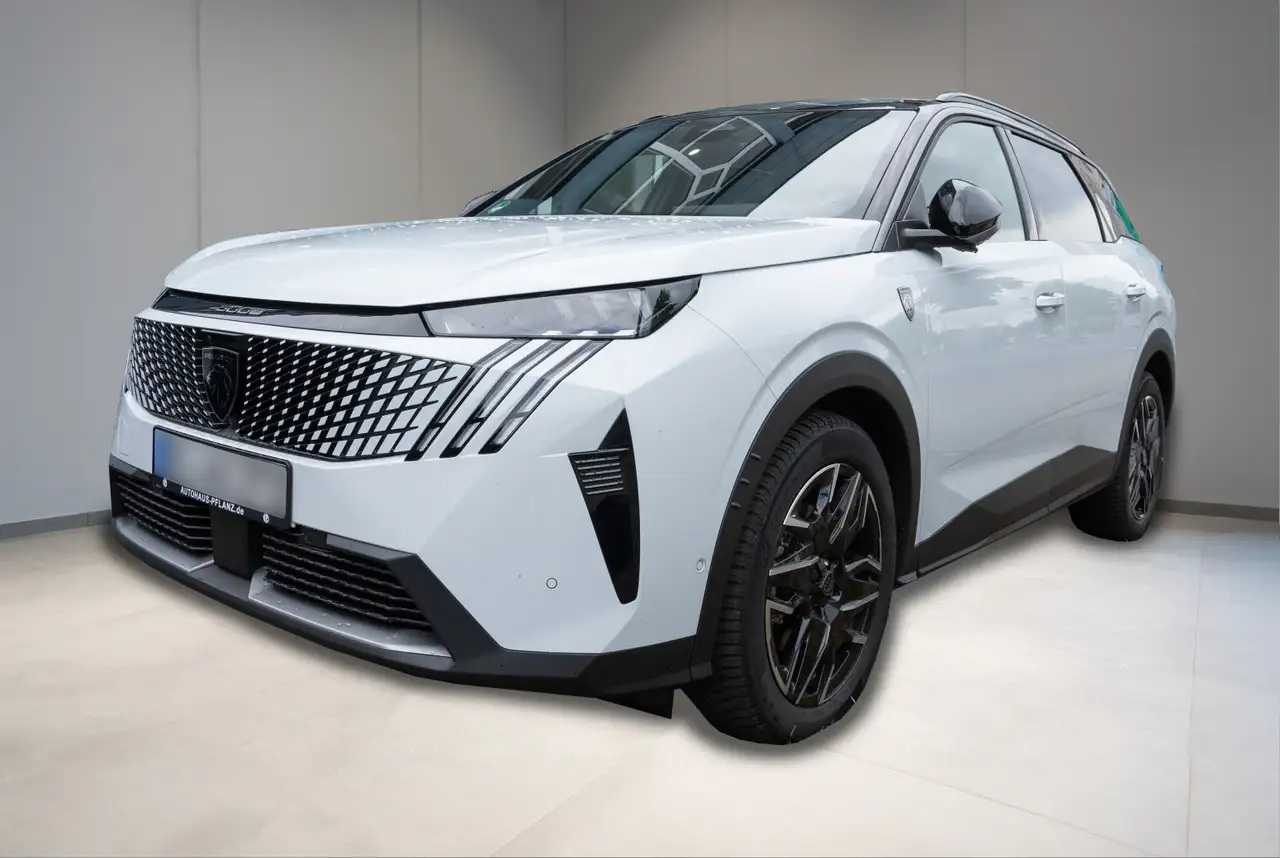Peugeot 5008 GT HYBRID 145 e-DSC6 *NAVI*PDC*WINTER-PAKET* — photo 1 of 18