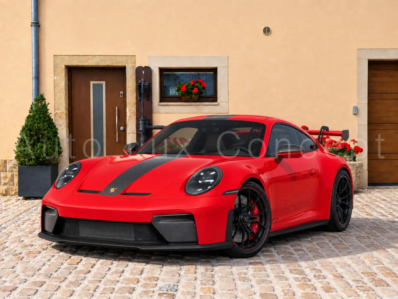 Porsche 992 911 GT3 MY26/Weissach/Matrix/Lift/BOSE — photo 1 of 10