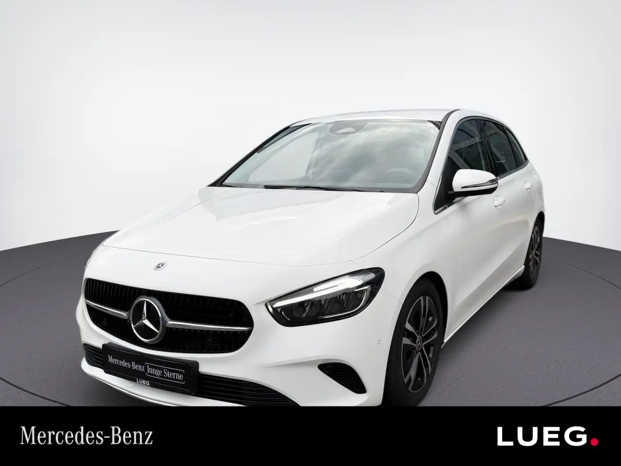 Mercedes-Benz B 200 PROGRESSIVE+RÜCKFK+LENKRHZ+LED+EL HECKKL — photo 1 of 17