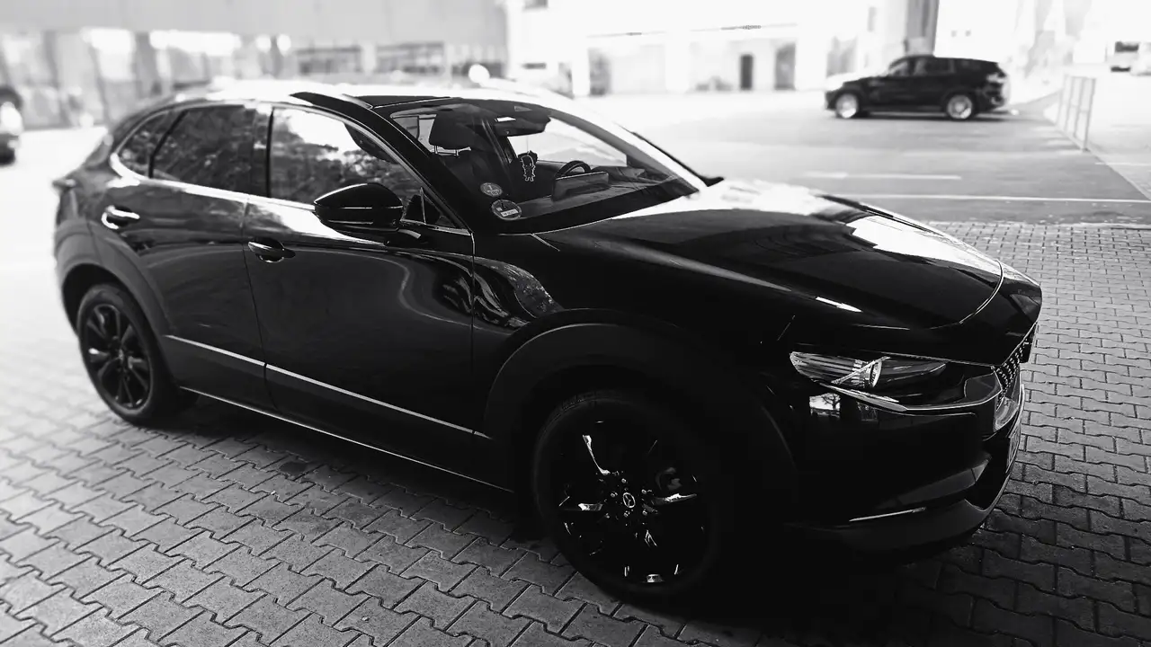 Mazda CX-30 e-SKYACTIVE X 186 Aut. HOMURA — photo 1 of 4