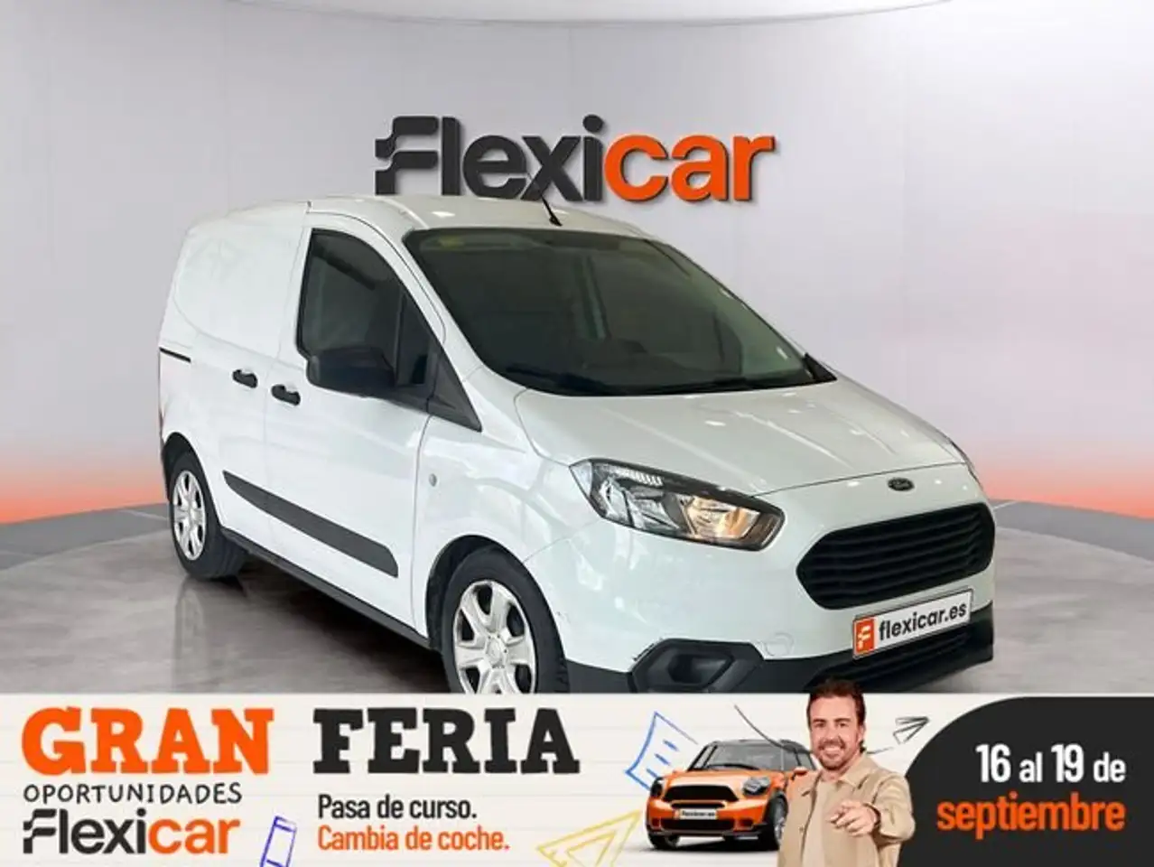 Ford Transit Connect Courier 1.5TDCi Trend 102cv — photo 1 of 16