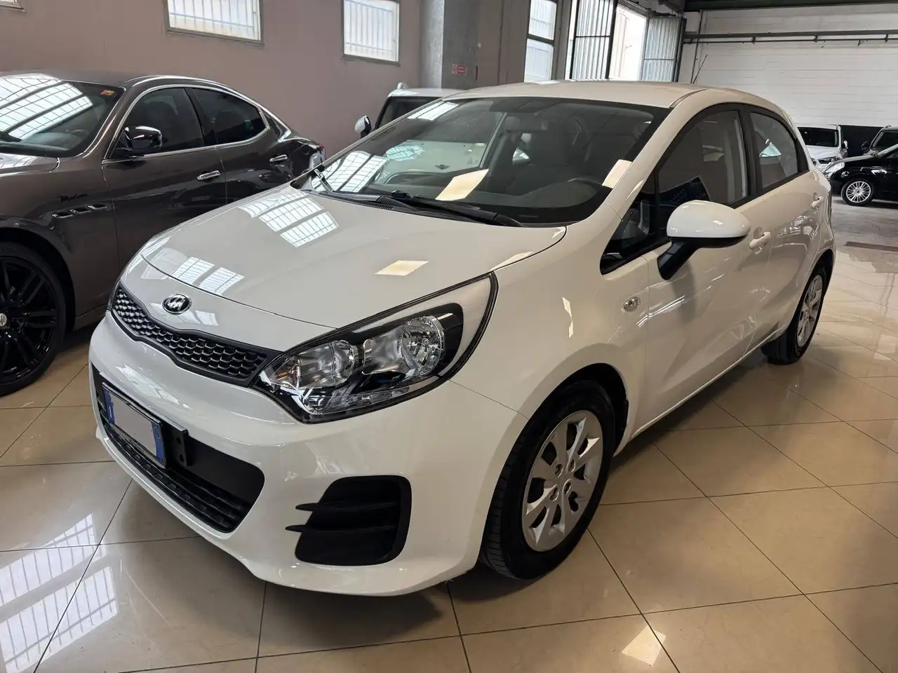Kia Rio Rio III 5p 1.2 cvvt Cool E6 NEOPATENTATI OK — photo 1 of 15