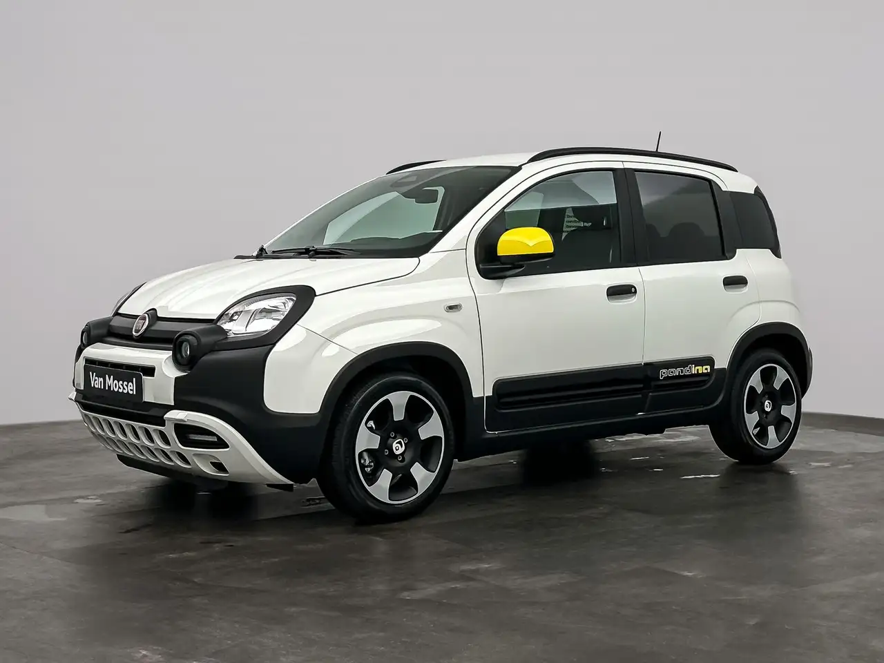 Fiat Panda 1.0 Hybrid Cross | Apple Carplay&Android Auto | PD — photo 1 of 26