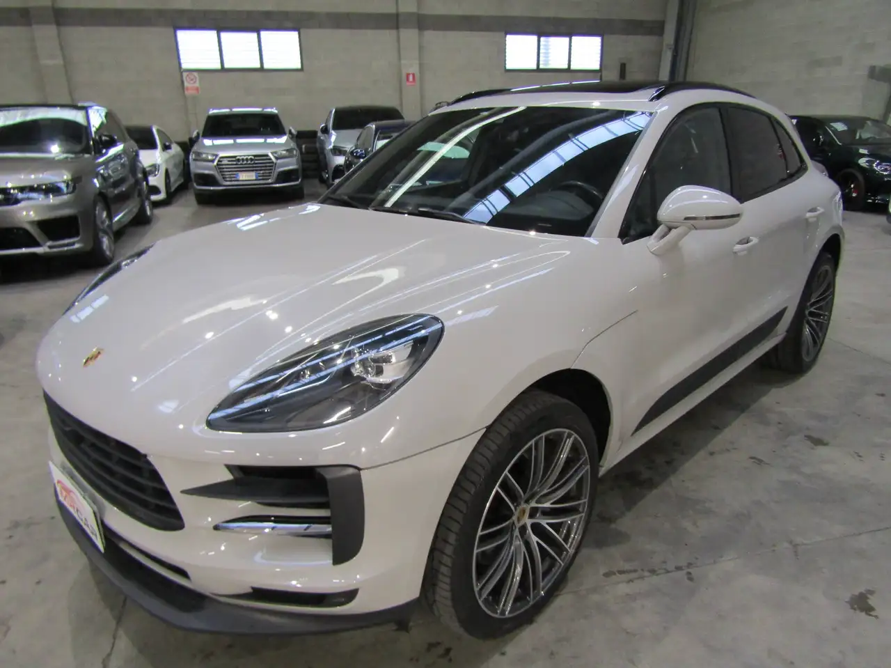 Porsche Macan Macan 3.0 S 3.0S PDK FULL * 78.000 KM REALI * — photo 1 of 15