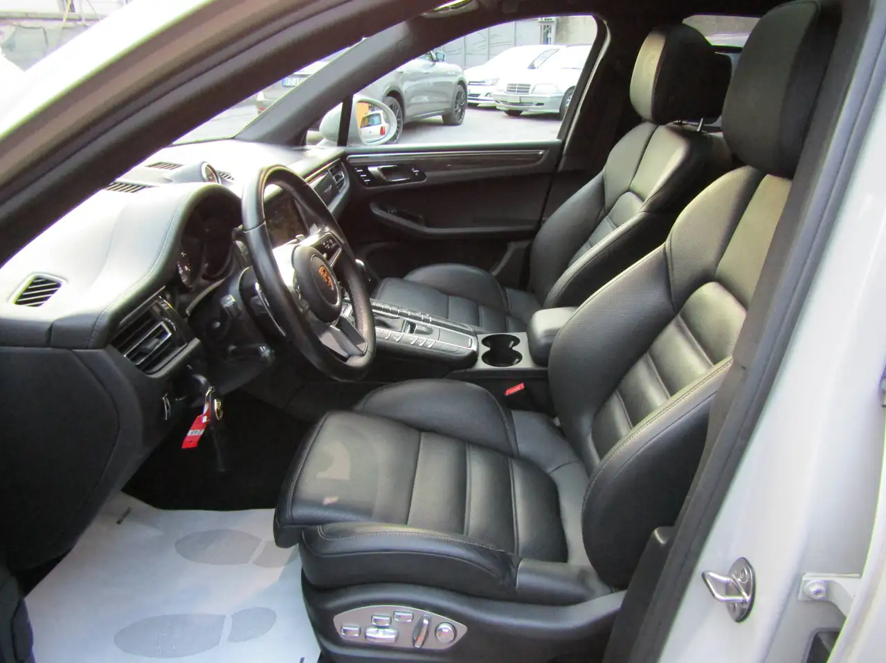 2020 Porsche Macan Macan 3.0 S 3.0S PDK FULL * 78.000 KM REALI *, photograph 9