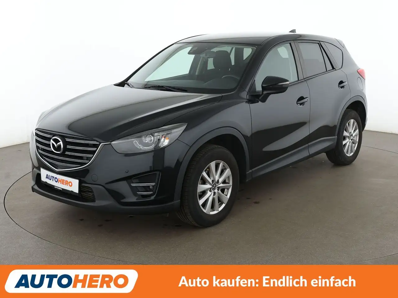 Mazda CX-5 2.2 Turbodiesel Exclusive-Line 2WD*NAVI*TEMPO* — photo 1 of 30