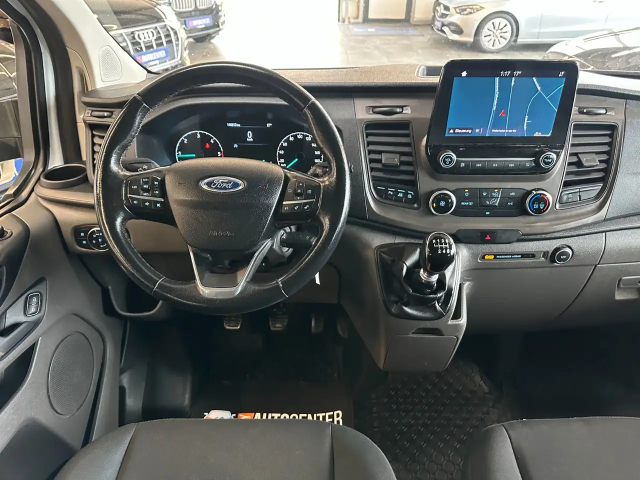 2019 Ford Transit Custom *AHK*KLIMA*TEMPO*NAV*PDC*KAM*, photograph 8