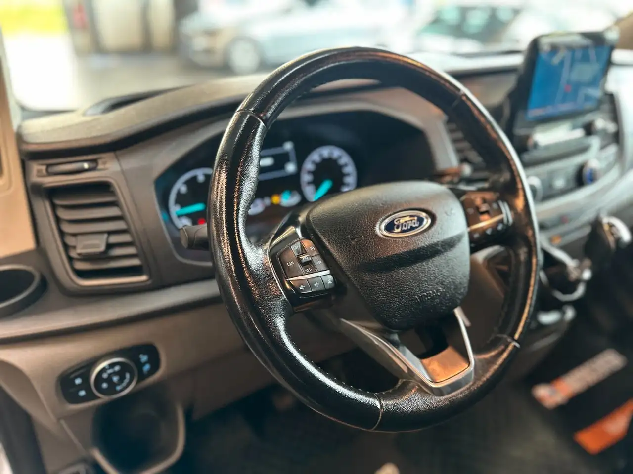 2019 Ford Transit Custom *AHK*KLIMA*TEMPO*NAV*PDC*KAM*, photograph 9
