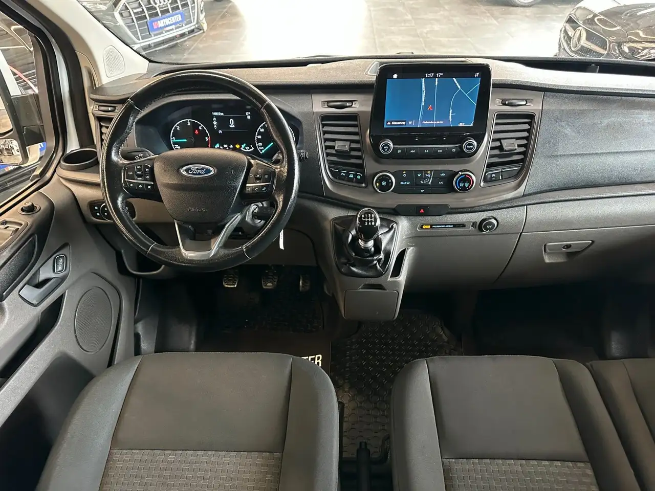 2019 Ford Transit Custom *AHK*KLIMA*TEMPO*NAV*PDC*KAM*, photograph 7