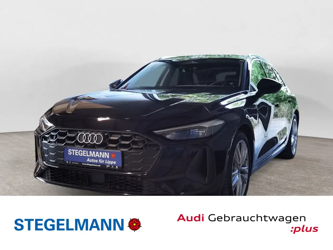 Audi A5 e-hybrid qu. 19Zoll* — photo 1 of 16