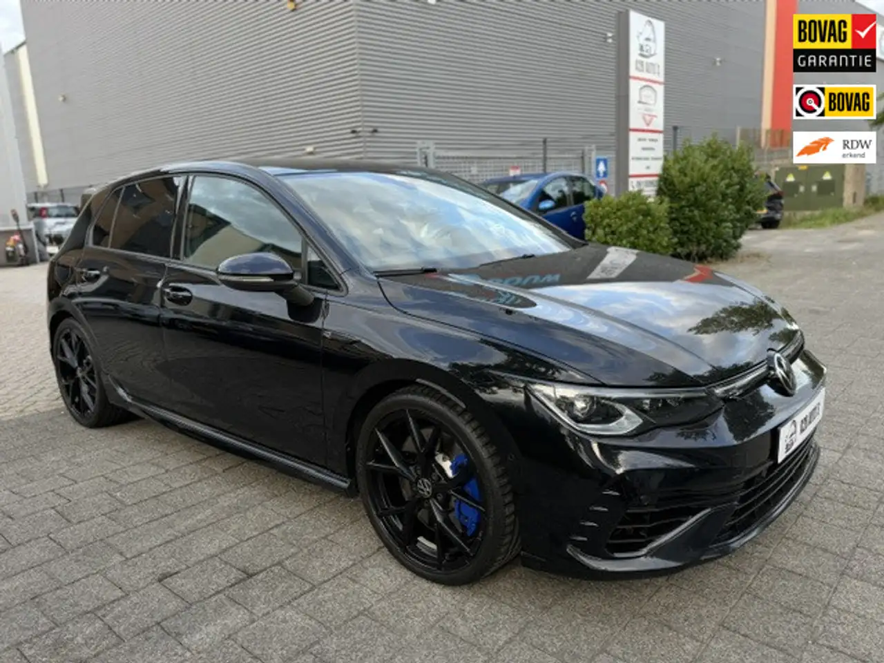 Volkswagen Golf 2.0 TSI R 4Motion|PERFOR|K&B|AKRA|Automaat|Pano — photo 1 of 40
