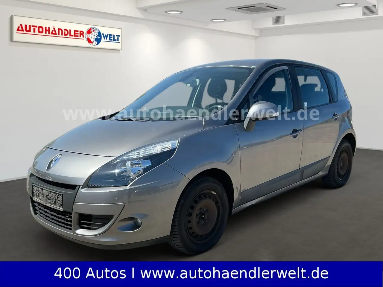 Renault Scenic 1.6 Authentique — photo 1 of 20