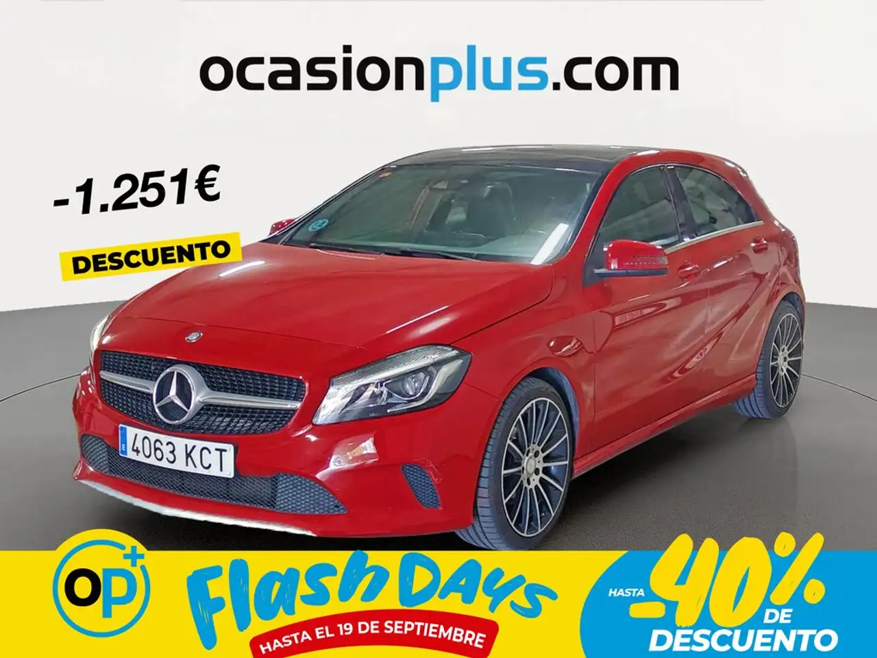 Mercedes-Benz A 200 200d 7G-DCT — photo 1 of 10