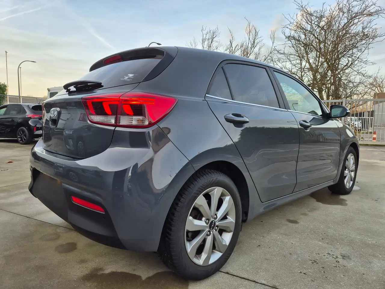 2023 Kia Rio 1.0Ti 100cv // AUTO. 7DCT // 33.534 KM !! 2023 !!, photograph 11