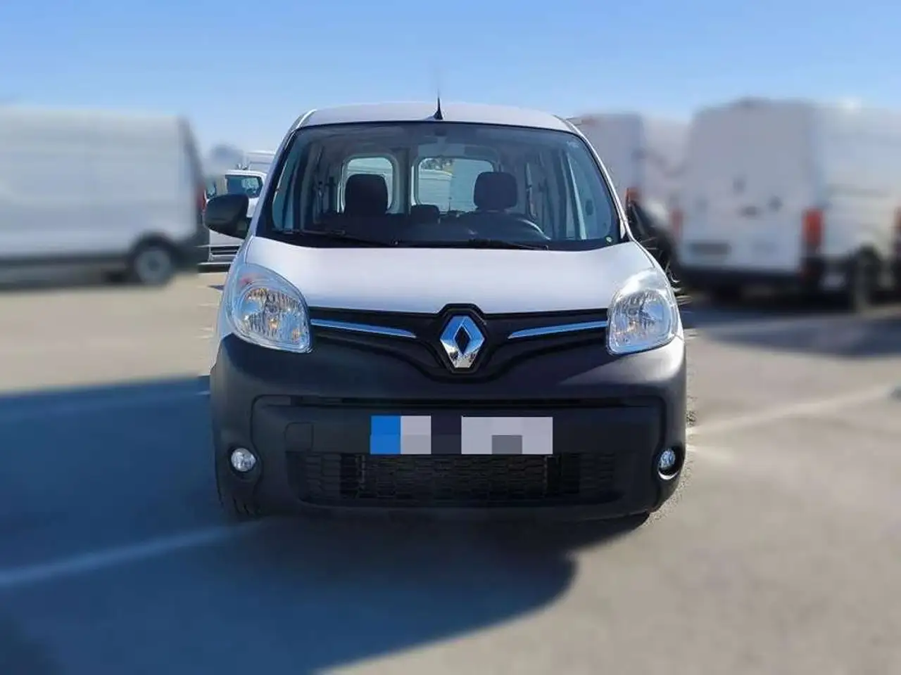 Renault Kangoo Profesional M1-AF Blue dCi 59 kW (80 CV) — photo 1 of 26