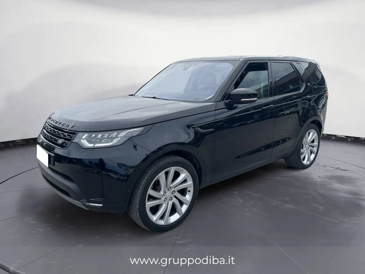 Land Rover Discovery 5 2017 Diesel 3.0 td6 First Edition 249cv 7p.ti auto — photo 1 of 15