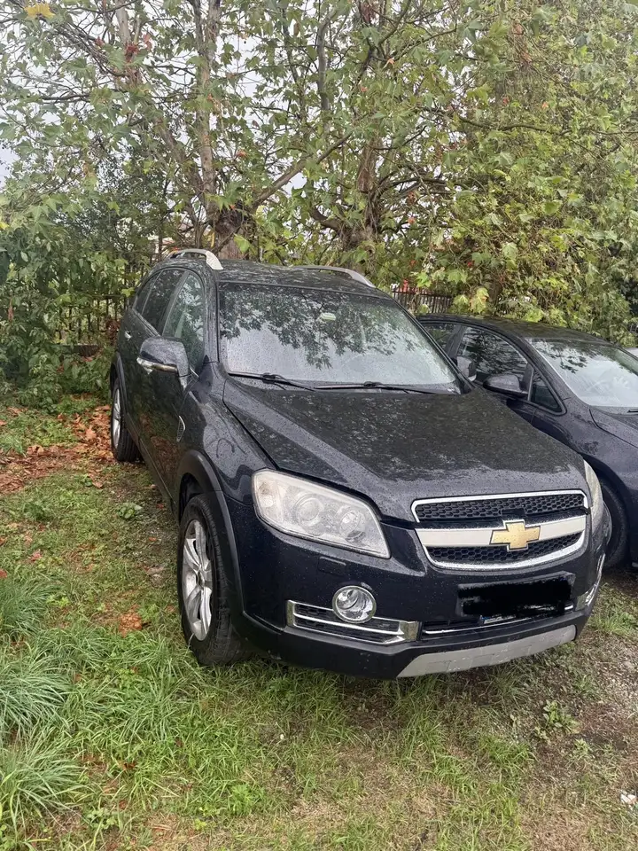 Chevrolet Captiva 2.0 vcdi 16v Sport — photo 1 of 5