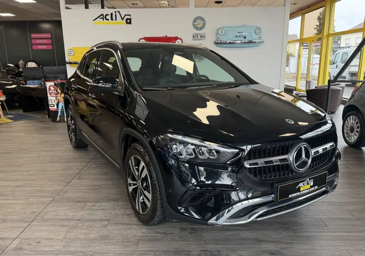 Mercedes-Benz GLA 180 Classe Mercedes 180d 116Ch BVA — photo 1 of 10