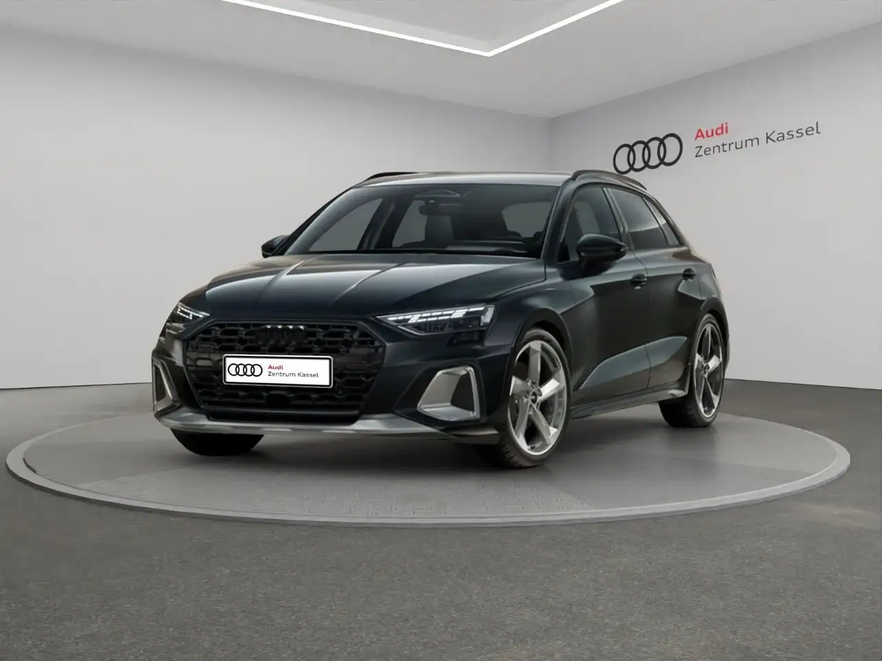 2027 Audi A3 allstreet TFSI Matrix Tech+ SONOS Kamera AHK, photograph 2