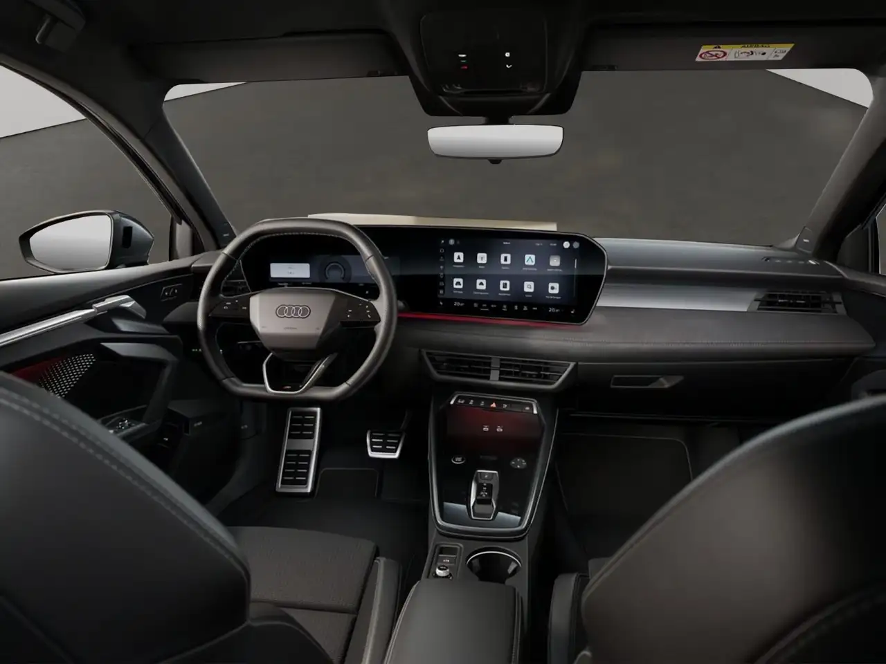 2027 Audi A3 allstreet TFSI Matrix Tech+ SONOS Kamera AHK, photograph 8