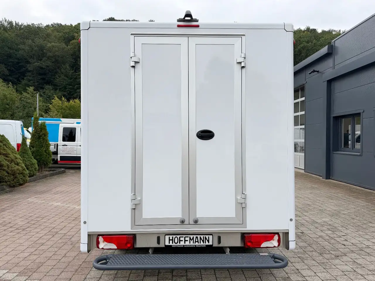 2020 Mercedes-Benz Sprinter 314 CDI Verkaufswagen Koffer 3,5t, photograph 8