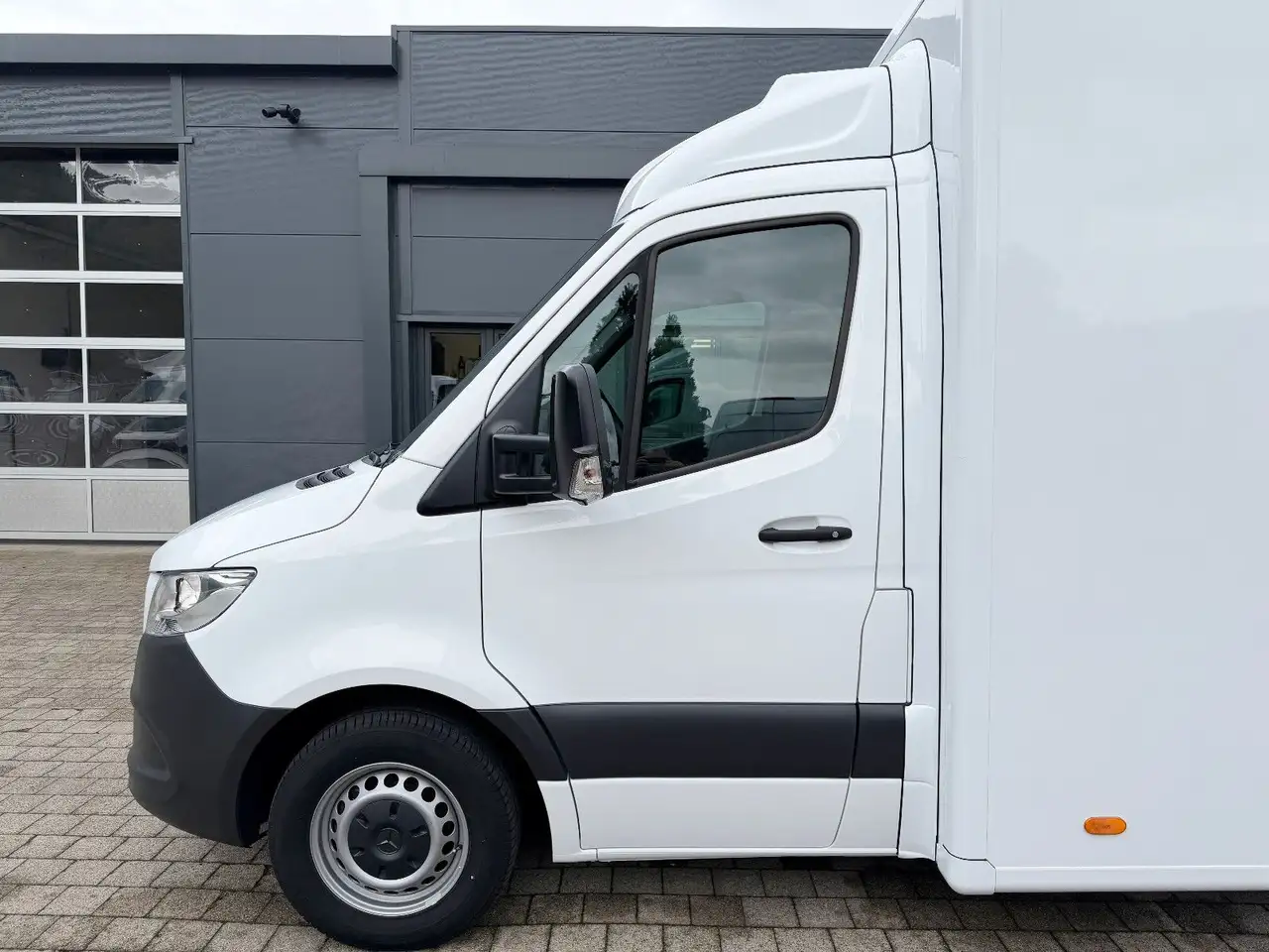 2020 Mercedes-Benz Sprinter 314 CDI Verkaufswagen Koffer 3,5t, photograph 10