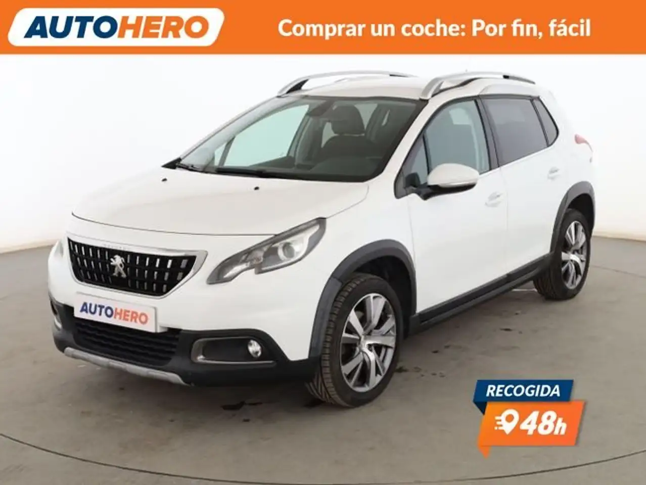 Peugeot 2008 1.2 PureTech S&S Allure 110 — photo 1 of 15