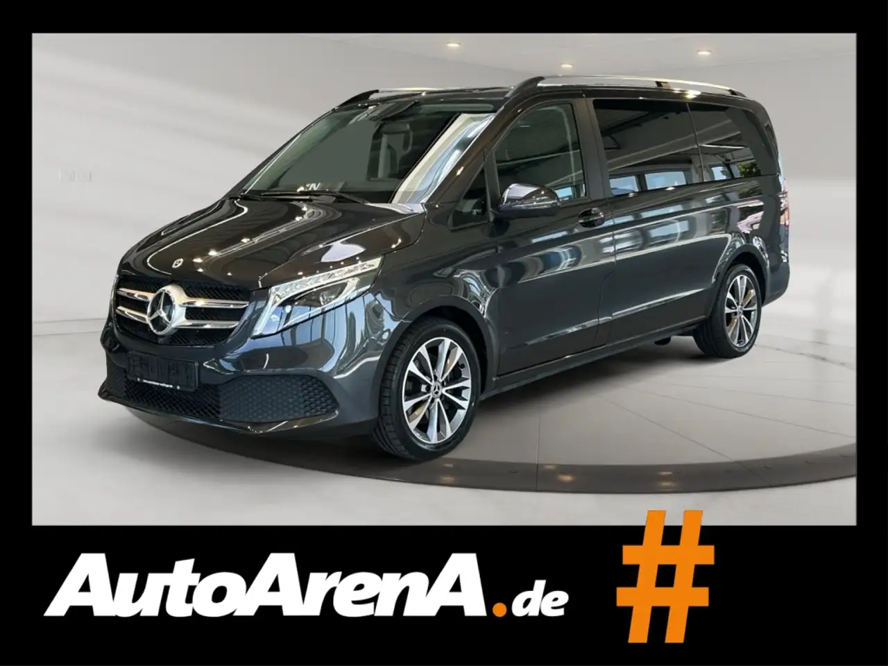 Mercedes-Benz V 250 d **360°Kamera,2xKlima,LED,18 Zoll — photo 1 of 24