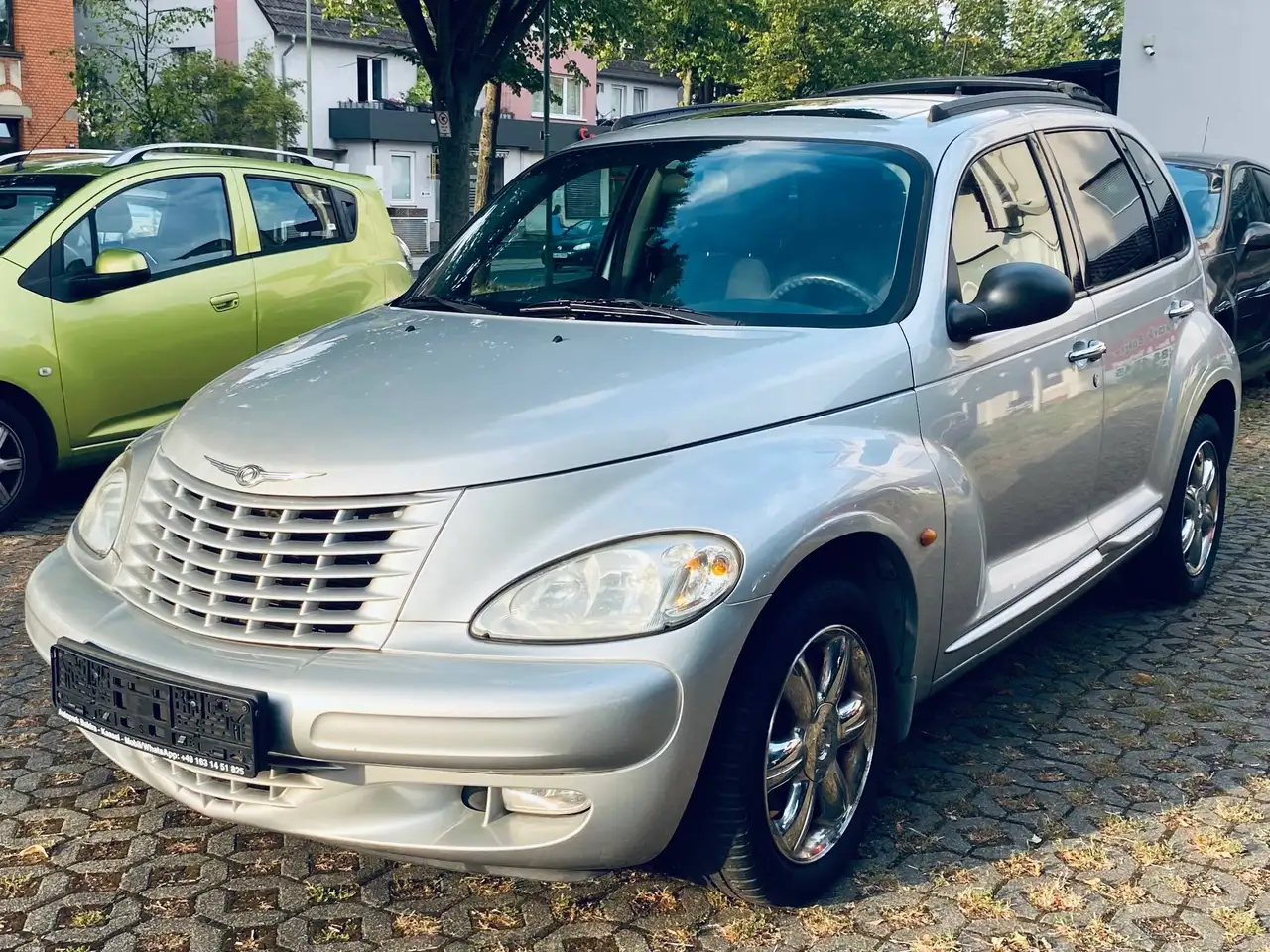 Chrysler PT Cruiser 2.4 Limited AUTOMATIK — photo 1 of 15